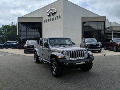 Used 2020 Jeep Gladiator Overland
