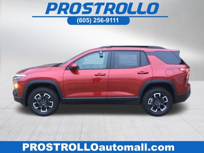 New 2025 Chevrolet Equinox ACTIV w/ Convenience Package III