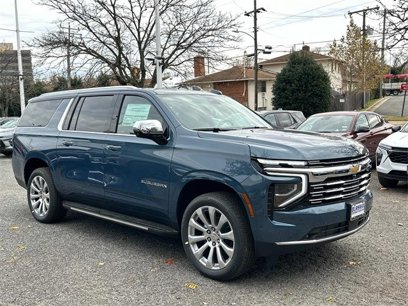 New 2025 Chevrolet Suburban Premier