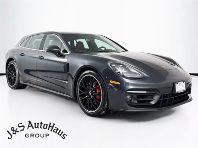 Used 2022 Porsche Panamera 4S w/ Premium Package