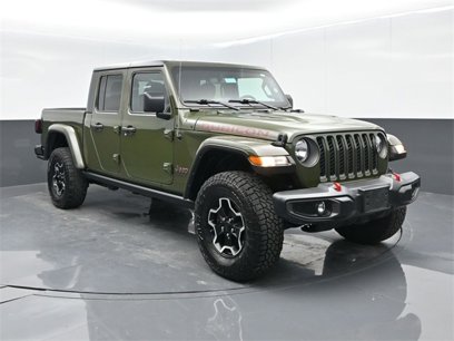 Used 2022 Jeep Gladiator Rubicon w/ Cold Weather Group