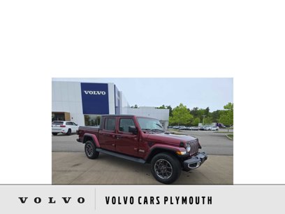 Used 2021 Jeep Gladiator Overland w/ Popular Equipment Package