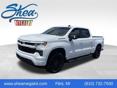 Certified 2024 Chevrolet Silverado 1500 RST w/ All Star Edition Plus