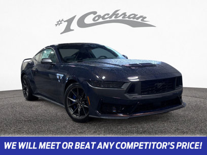 New 2025 Ford Mustang Dark Horse