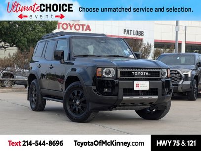 Certified 2024 Toyota Land Cruiser