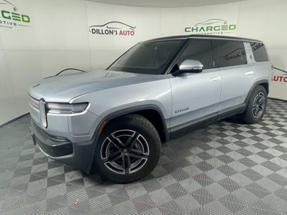 Used 2025 Rivian R1S Adventure