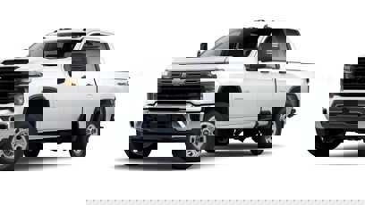 New 2025 Chevrolet Silverado 3500 W/T w/ WT Convenience Package