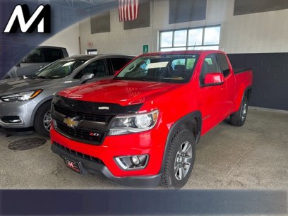 Used 2015 Chevrolet Colorado Z71