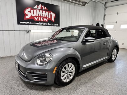Used 2018 Volkswagen Beetle 2.0T SE