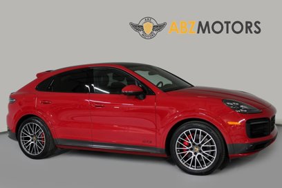 Used 2021 Porsche Cayenne GTS