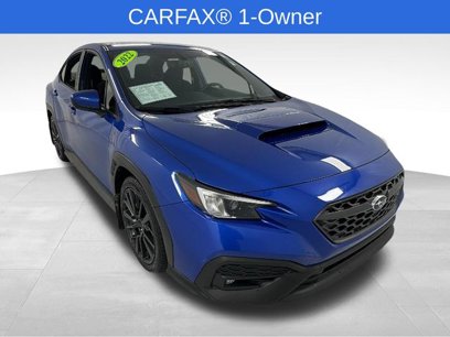 Used 2022 Subaru WRX Premium