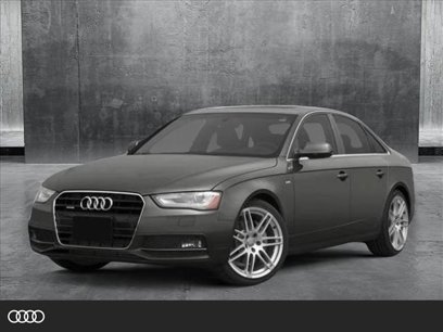 Used 2013 Audi A4 2.0T Prestige