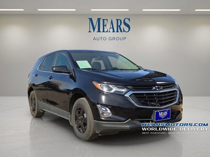 Used 2021 Chevrolet Equinox LT w/ LPO, Cargo Package