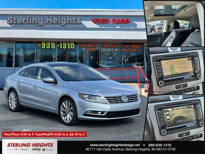 Used 2013 Volkswagen CC Executive