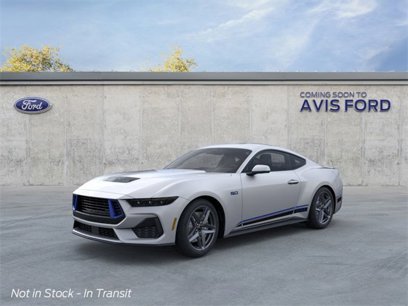 New 2025 Ford Mustang GT Premium