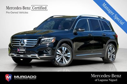 Certified 2025 Mercedes-Benz GLB 250