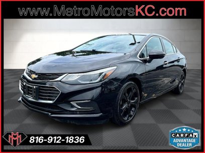 Used 2017 Chevrolet Cruze Premier