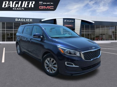 Used 2021 Kia Sedona LX