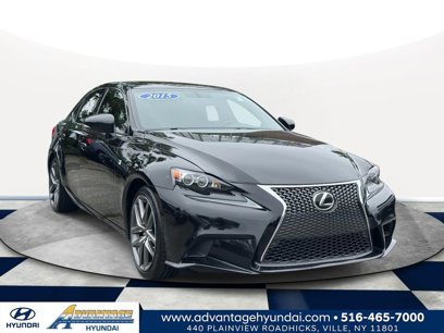 Used 2015 Lexus IS 250 AWD