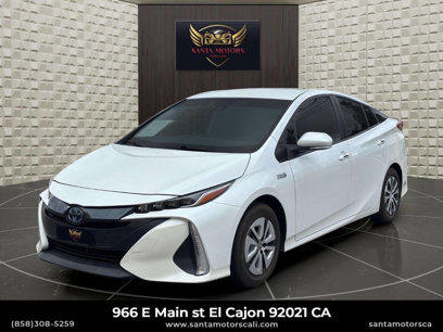 Used 2022 Toyota Prius Prime XLE