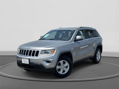 Used 2016 Jeep Grand Cherokee Laredo w/ Quick Order Package 23E