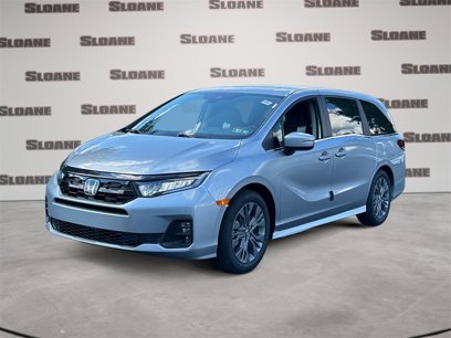 New 2026 Honda Odyssey Touring