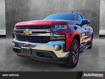 Used 2021 Chevrolet Silverado 1500 LT w/ Texas Edition Plus