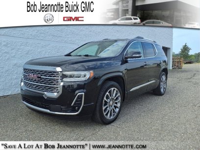 Certified 2023 GMC Acadia Denali w/ Denali Ultimate Package