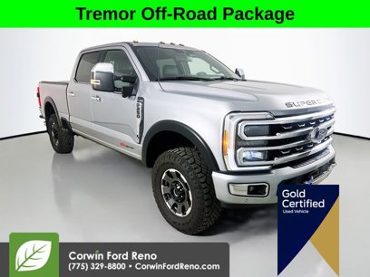 Used 2023 Ford F250 Platinum w/ Tremor Off-Road Package