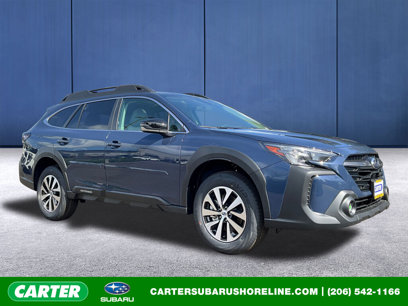 New 2025 Subaru Outback Premium