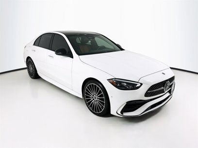 Used 2023 Mercedes-Benz C 300 Sedan