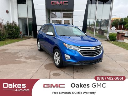 Used 2019 Chevrolet Equinox Premier