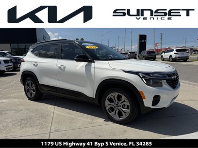 Certified 2024 Kia Seltos S