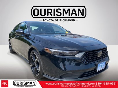 Used 2023 Honda Accord Sport