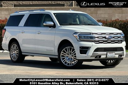 Used 2023 Ford Expedition Max Platinum