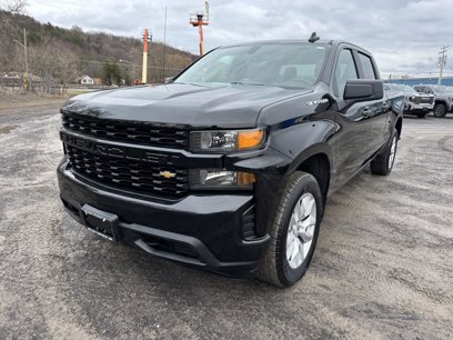 Used 2021 Chevrolet Silverado 1500 Custom