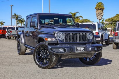 New 2025 Jeep Gladiator Sport