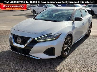 Used 2023 Nissan Maxima SV w/ Floor Mat Group