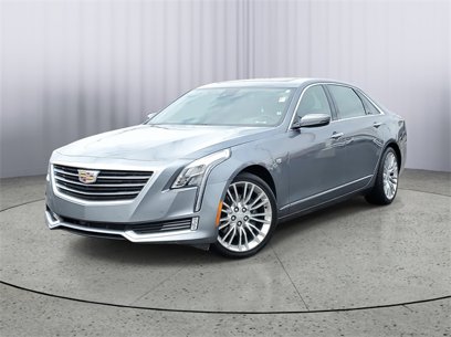 Used 2018 Cadillac CT6 Premium Luxury w/ Active Chassis Package