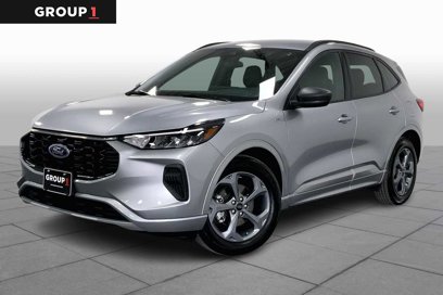 Certified 2023 Ford Escape ST-Line w/ Tech Pack #1