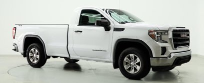 Used 2021 GMC Sierra 1500 4x4 Regular Cab