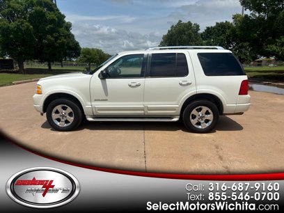 Used 2004 Ford Explorer Limited
