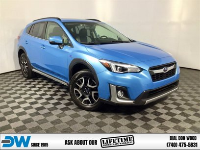 Used 2020 Subaru Crosstrek Hybrid w/ Moonroof Package w/Navigation