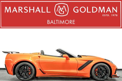 Used 2019 Chevrolet Corvette ZR1