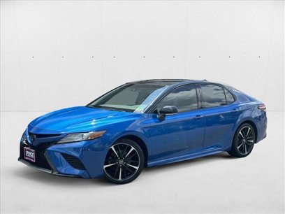 Used 2019 Toyota Camry XSE