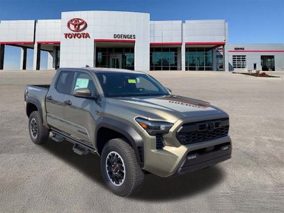 New 2025 Toyota Tacoma TRD Off-Road