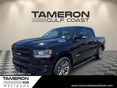 Used 2022 RAM 1500 Laramie w/ Laramie Southwest Edition