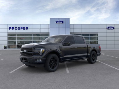 New 2025 Ford F150 Platinum