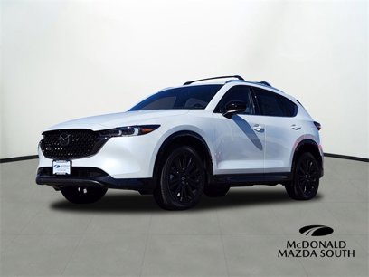 New 2025 MAZDA CX-5 2.5 Turbo
