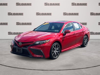 Used 2023 Toyota Camry SE